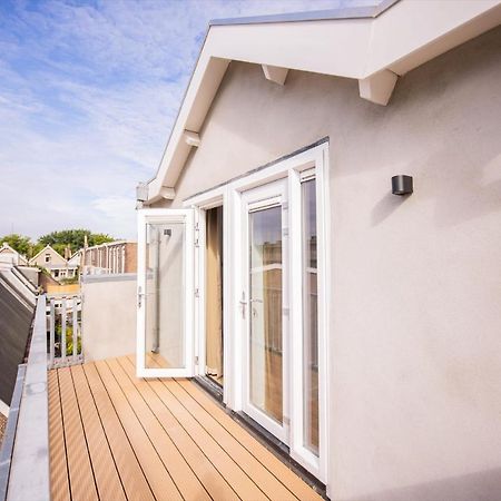 Happily 2 Bedroom Serviced Apartment 75M2 -Nb306H- Roterdão Exterior foto
