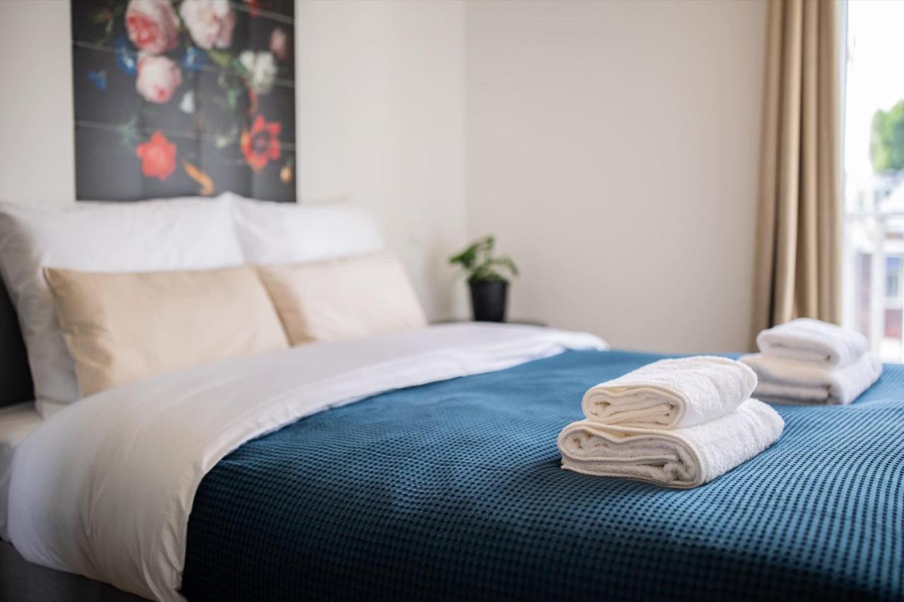 Happily 2 Bedroom Serviced Apartment 75M2 -Nb306H- Roterdão Exterior foto