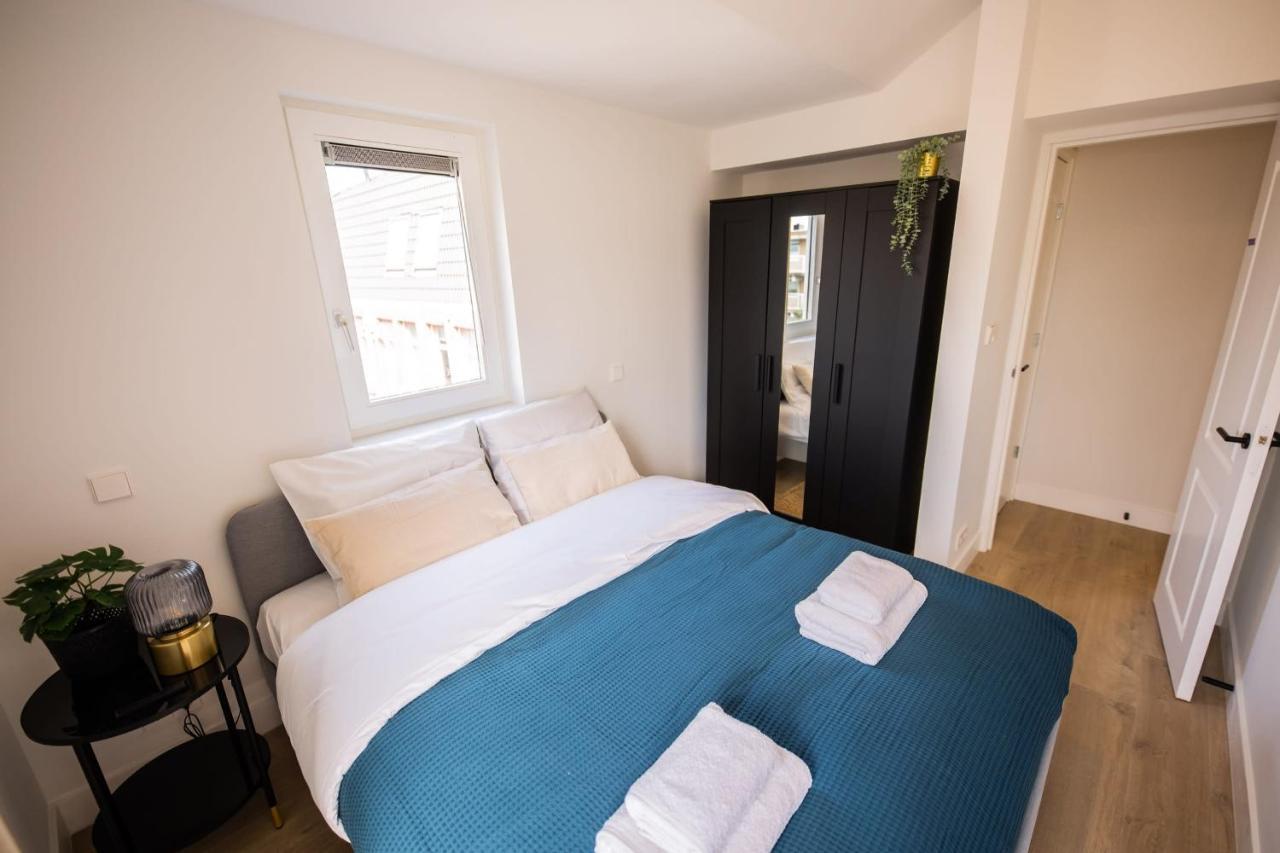 Happily 2 Bedroom Serviced Apartment 75M2 -Nb306H- Roterdão Exterior foto