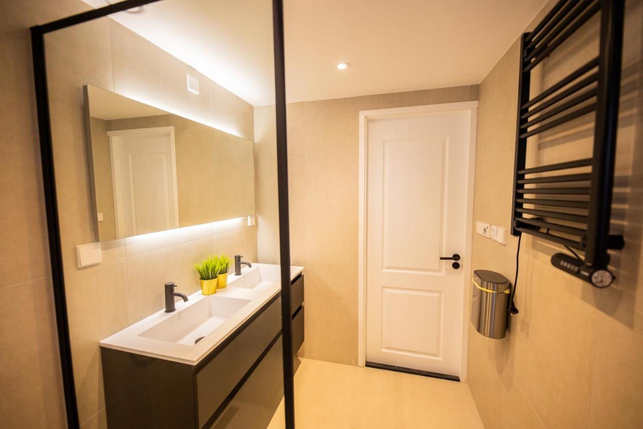 Happily 2 Bedroom Serviced Apartment 75M2 -Nb306H- Roterdão Exterior foto