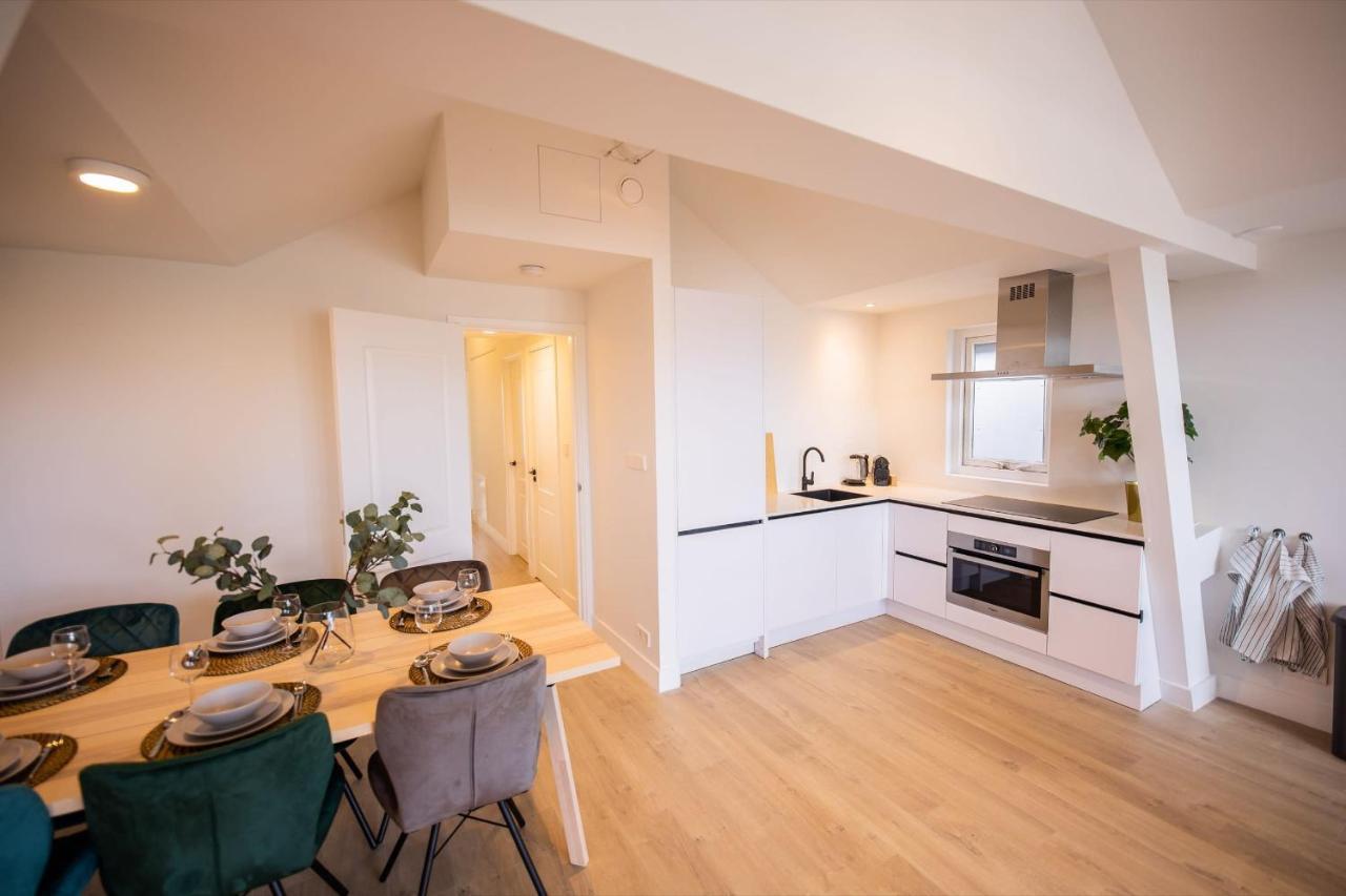 Happily 2 Bedroom Serviced Apartment 75M2 -Nb306H- Roterdão Exterior foto