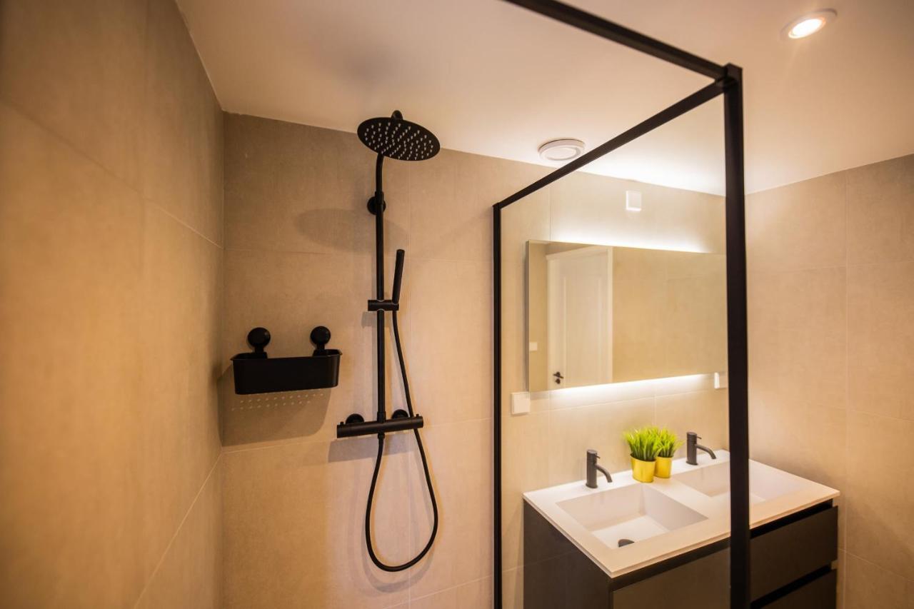 Happily 2 Bedroom Serviced Apartment 75M2 -Nb306H- Roterdão Exterior foto