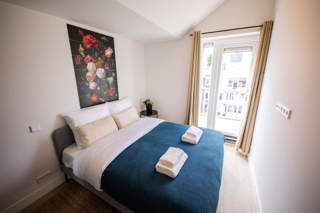 Happily 2 Bedroom Serviced Apartment 75M2 -Nb306H- Roterdão Exterior foto