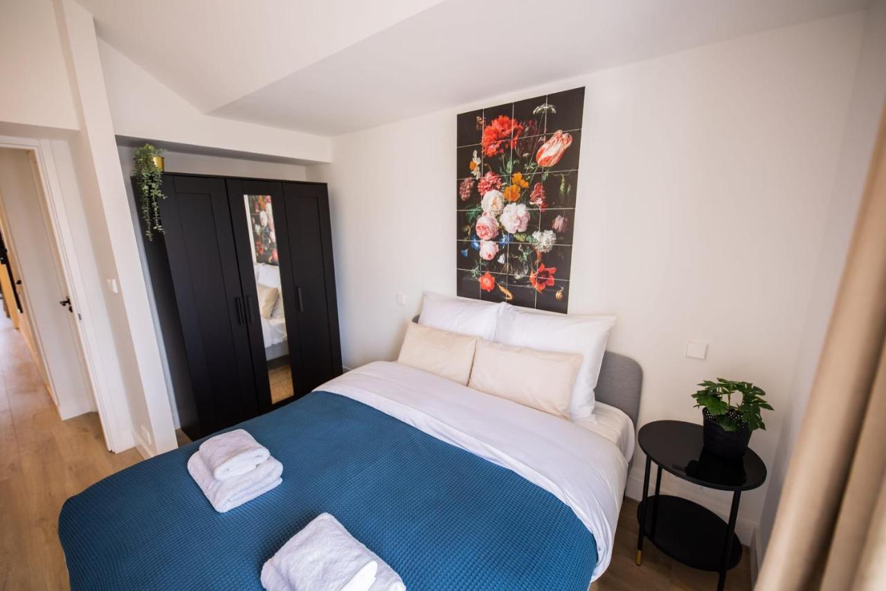Happily 2 Bedroom Serviced Apartment 75M2 -Nb306H- Roterdão Exterior foto